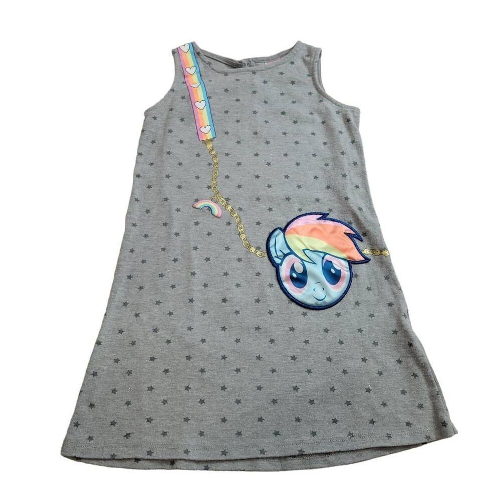 My Little Pony Rainbow Dash dress S